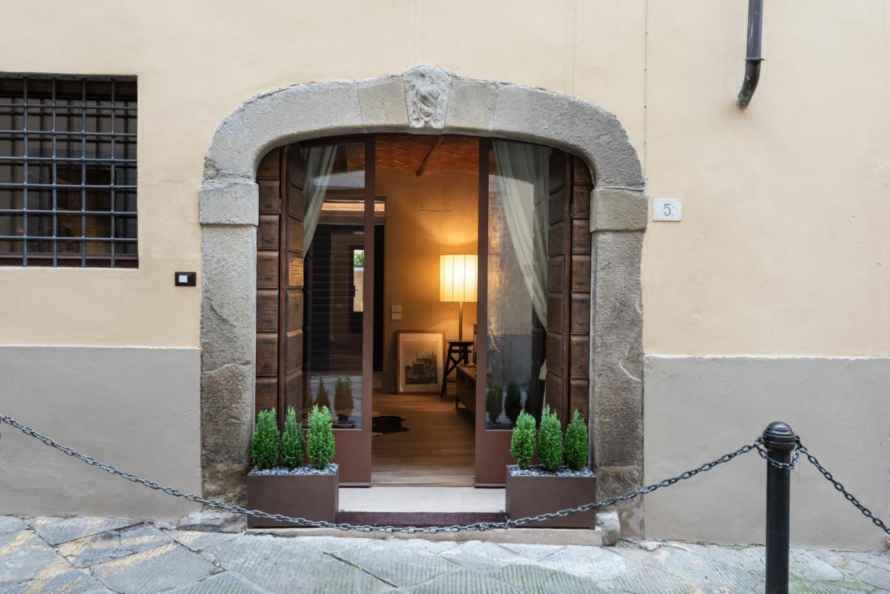 Fioraia5 Dimora Apartment Arezzo Luaran gambar