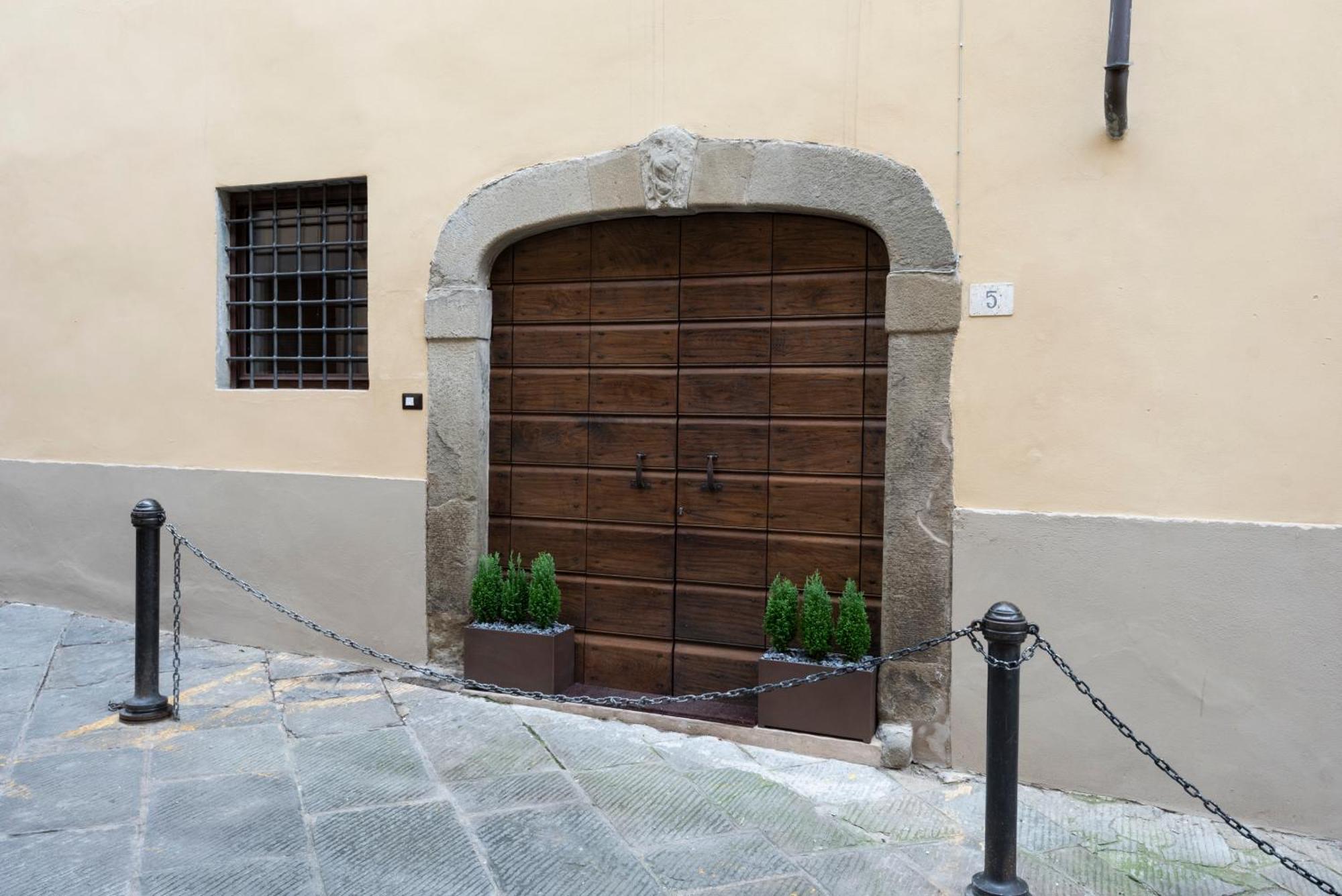 Fioraia5 Dimora Apartment Arezzo Luaran gambar
